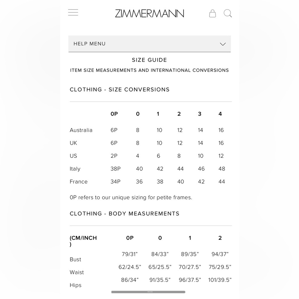 BNWT Zimmerman silk knot dress - Picture 8 of 8